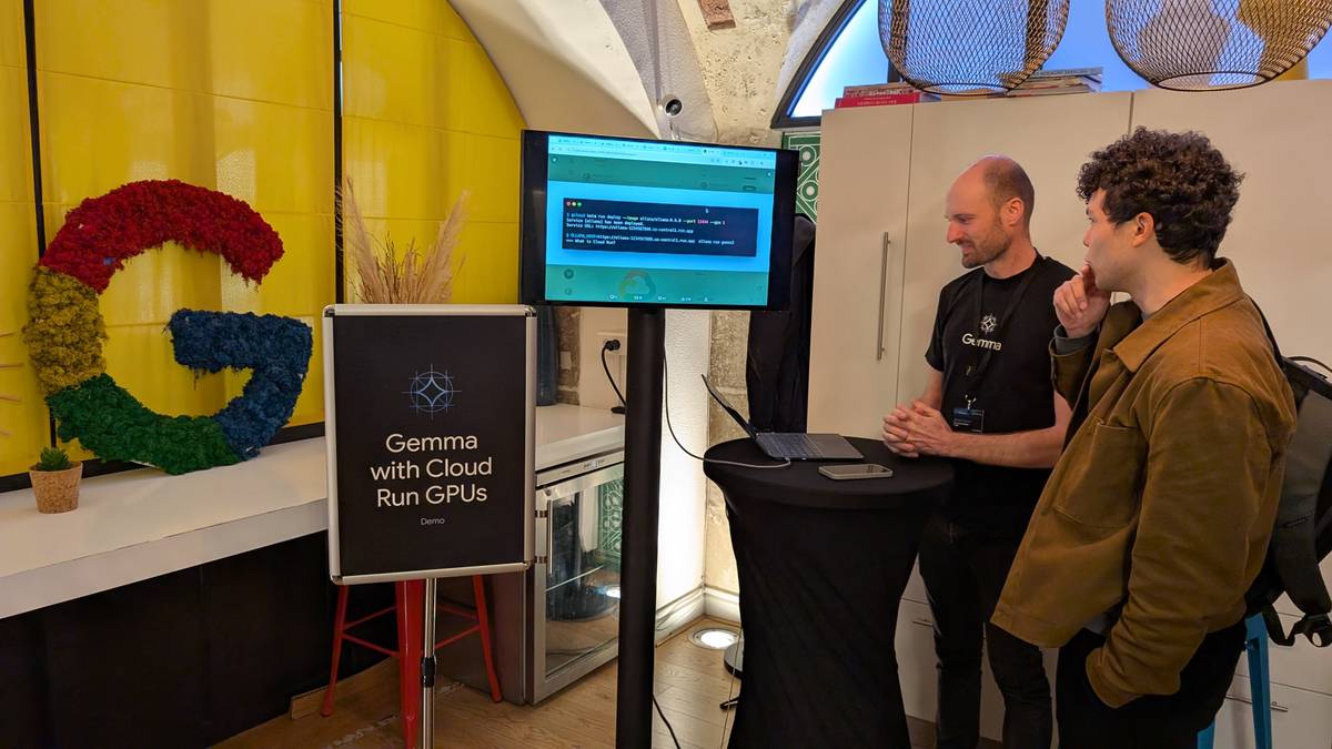 Chatting about Cloud Run with its founder: Steren Giannini
