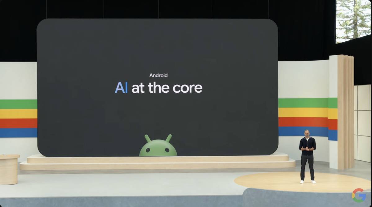 AI at the core