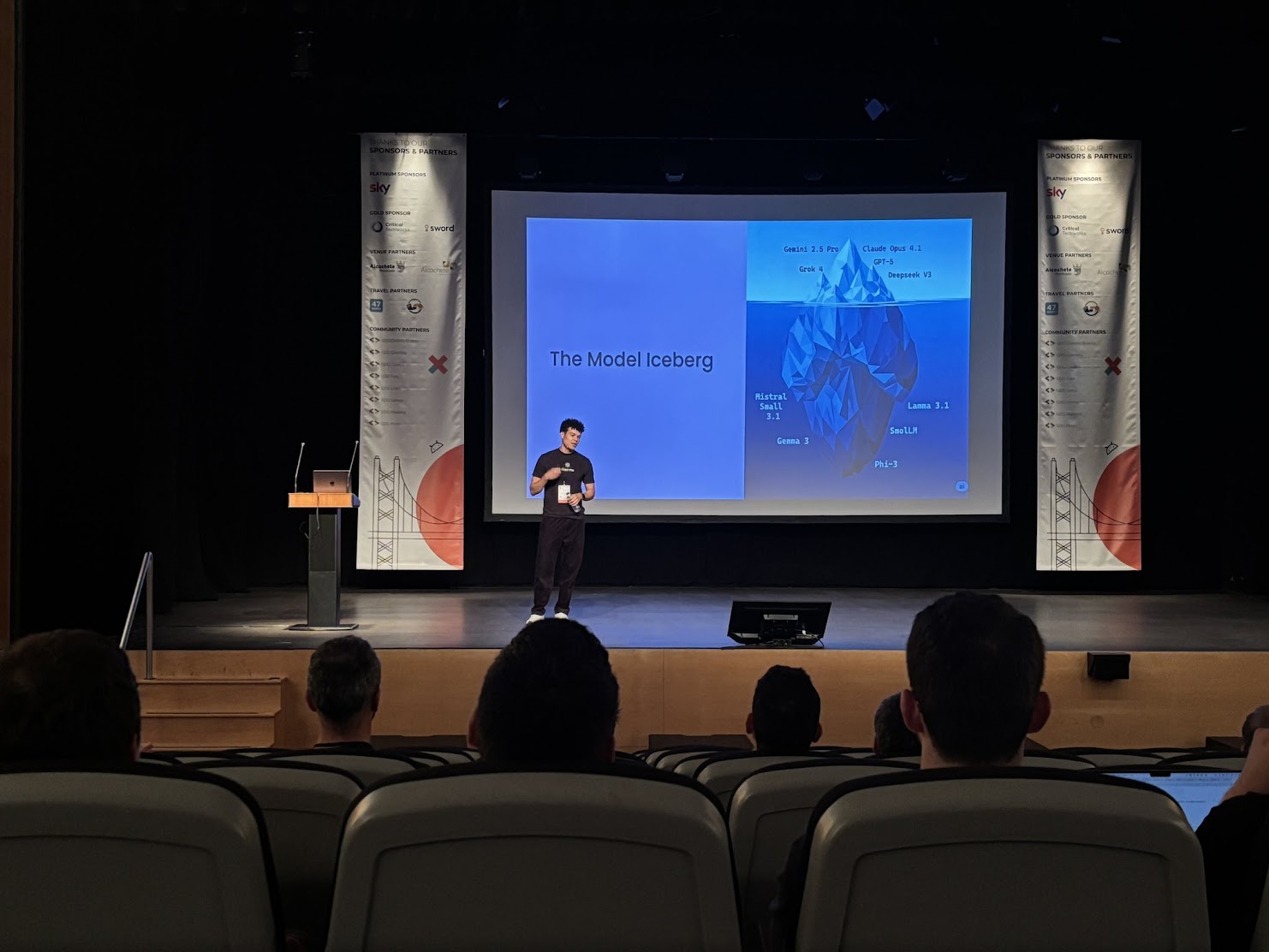 Putting The Genie in the Bottle at Droidcon Lisbon - Photo 1